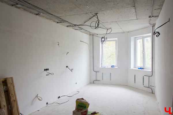 Черновая отделка своими руками для частного загородного дома: что включает и Пошаговая инструкция +Видео