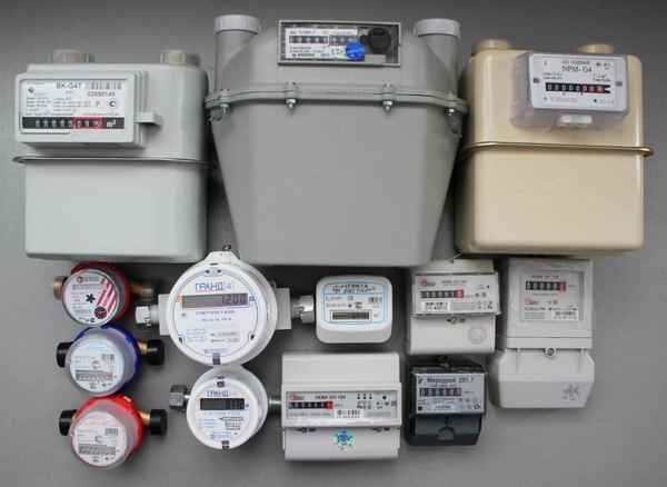 Счетчик газа: как правильно выбрать и какой подойдет
