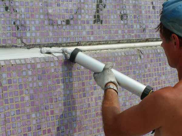 Герметик для кровли и межпанельных швов: кровли металла, печи: Советы по выбору Инструкция +Видео