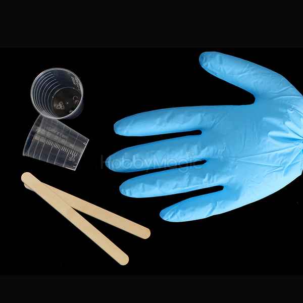 Клей из эпоксидной смолы своими руками: секреты и правильные пропорцииИнструкция +Видео