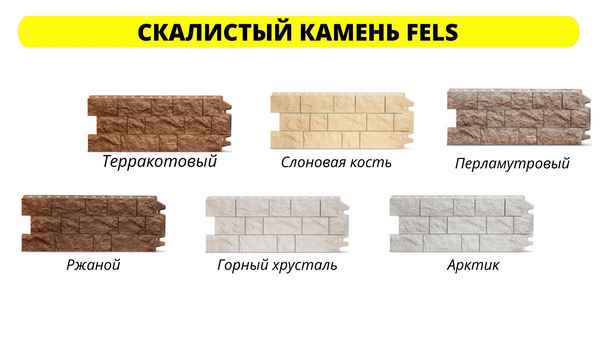 Цокольный сайдинг под камень: описание, технические хаpaктеристики, достоинства и недостатки, технология монтажа + фото