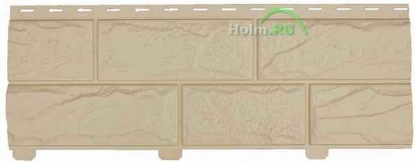 Цокольный сайдинг Техоснастка и другие виды: Хольцпласт, металлический, Vox, виниловый, Гранд Лайн