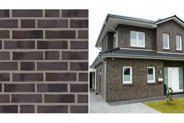 Фасадная плитка под кирпич: виды облицовочной плитки для фасада и монтаж всех элементов