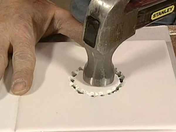 Как сверлить кафельную плитку балеринкой: Инструкция +Фото и Видео