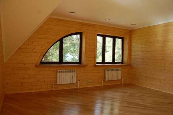 Внутренняя отделка дома: Виды и Варианты материалов +Фото и Видео